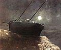 Odilon Redon - Boat in the moonlight.jpg