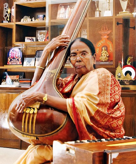 Odissi maestro Padma Shri Dr. Shyamamani Devi.jpg