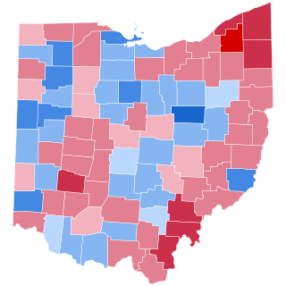 <span class="mw-page-title-main">1888 United States presidential election in Ohio</span> Election in Ohio