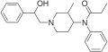 Beeta-hydroksi-3-metyylifentanyyli.