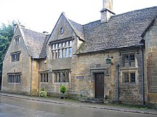 Old Manor Farmhouse Old Manor Farm, Stanton - geograph.org.uk - 229134.jpg