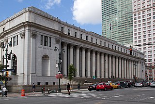 James A. Farley Building Historic post office in Manhattan, New York