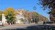 Olexandriya - Soborna street.JPG