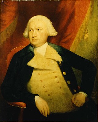 <span class="mw-page-title-main">Oliver Ellsworth</span> Chief justice of the United States from 1796 to 1800