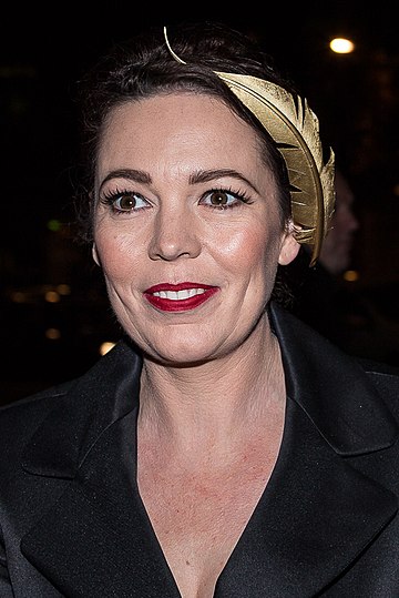 Olivia Colman