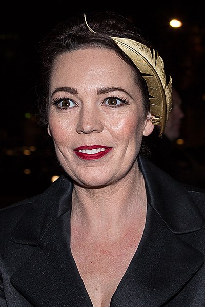 Olivia Colman won for Accused in 2013.