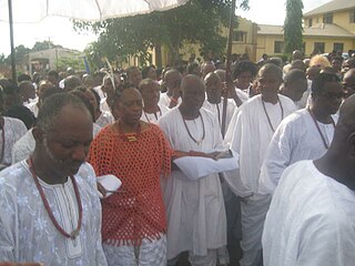 <span class="mw-page-title-main">Folagbade Olateru Olagbegi III</span> Olowo of Owo