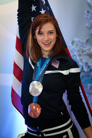 <span class="mw-page-title-main">Katherine Reutter</span> American speed skater (born 1988)