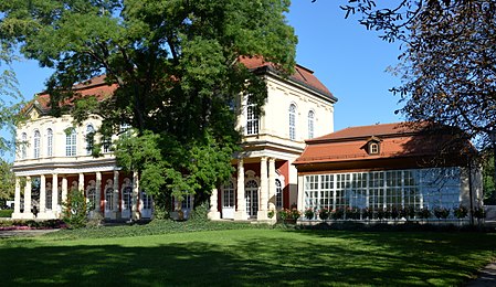 Orangerie Merseburg