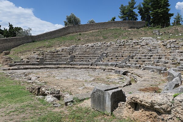 The theatre