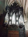 File:Ordizia (Guipúzcoa)-Iglesia de Santa María de la Asunción-5-Órgano.JPG