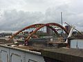 Ordsall Chord under construction April 2017.jpg