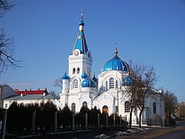 Ortodox church, Jelgava - panoramio.jpg