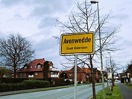 Avenwedde: Geografie, Geschichte, Kultur und Sehenswürdigkeiten