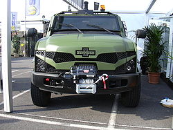 Oshkosh SandCat.