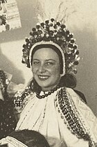 Otti Berger, 1930.