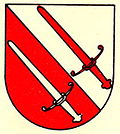 Coat of arms of Oulens-sur-Lucens