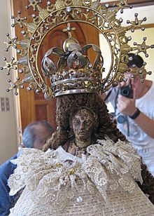 Our Lady of Caysasay.JPG