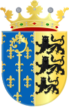 Wappen von Overasselt