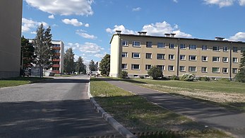 Zona residenziale