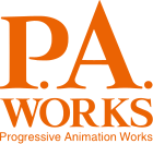 logo de P.A.Works