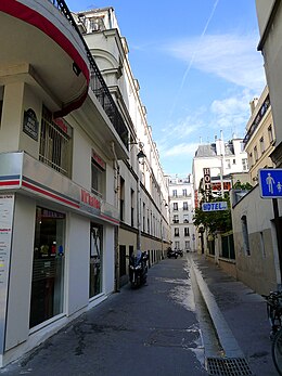 Illustrasjonsbilde av artikkelen Rue Abel-Truchet