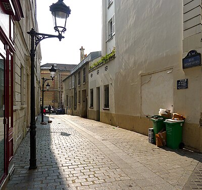 Rue Désaugiers