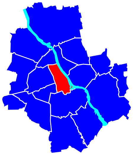 PL Warsaw śródmieście location