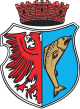 Kostrzyn nad Odrą - Herb