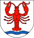 Wappen der Gmina Wohyń Wohyń