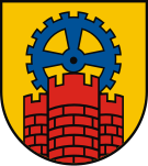 Wappen von Zabrze