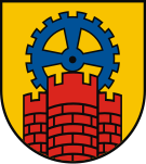 Wapenschild van Zabrze