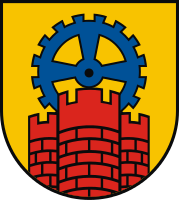 Coat of arms of Zabrze
