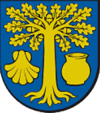 POL gmina Czarna COA.png