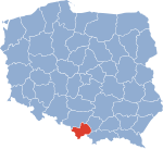 Bielsko Voivodeship