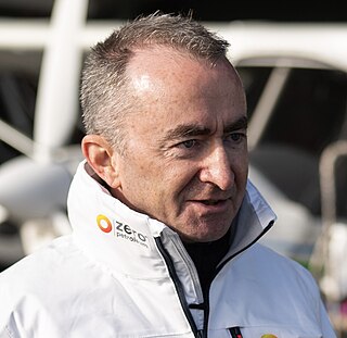 <span class="mw-page-title-main">Paddy Lowe</span> British Formula One engineer