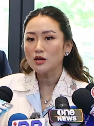 <span class="mw-page-title-main">Paetongtarn Shinawatra</span> Thai politician and businesswoman