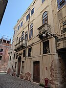 Palazzo Algarotti-Corniani 5056 calle Stella