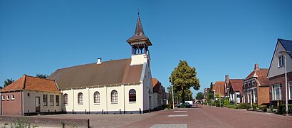 Hoe gaan naar Muntendam met het openbaar vervoer - Over de plek