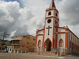 Santa Cruz de Minas - Vue
