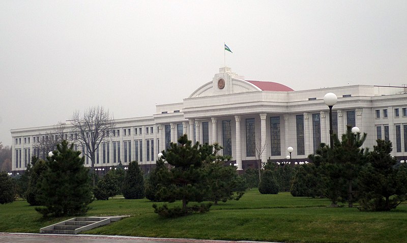 File:Parliament of Uzbekistan.JPG