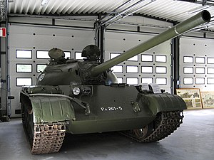 Parola Armoured Vehicle Museum Hattula Finland Hall2.jpg