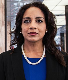 Parosha Chandran Modern slavery professor, human rights barrister