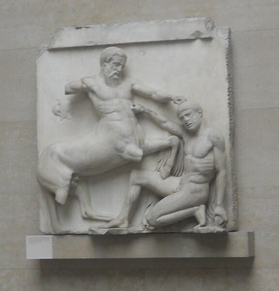 File:Parthenon Sculpture (5987363936).jpg