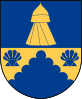 Coat of arms of Partille Municipality