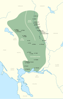 Map of Patwin territory Patwin map.svg