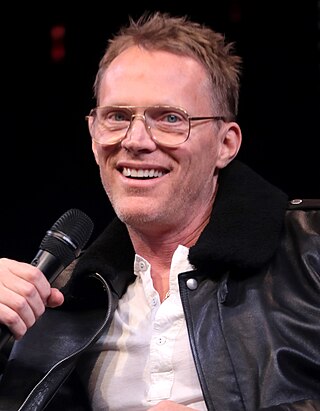 <span class="mw-page-title-main">Paul Bettany</span> English actor (born 1971)