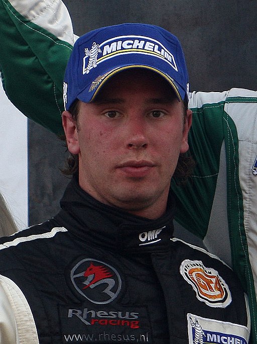Paul Meijer (2010)
