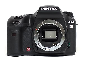 Digital Single-Lens Reflex Camera