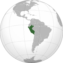 Popis obrázku Peru (ortografická projekce) .svg.